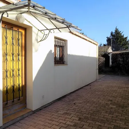 - Maison De Plain-pied Avec Jardin Clos - Quartier Residentiel Вилла *