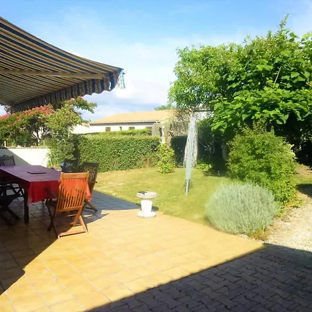 Villa - Maison De Plain-pied Avec Jardin Clos - Quartier Residentiel Royan